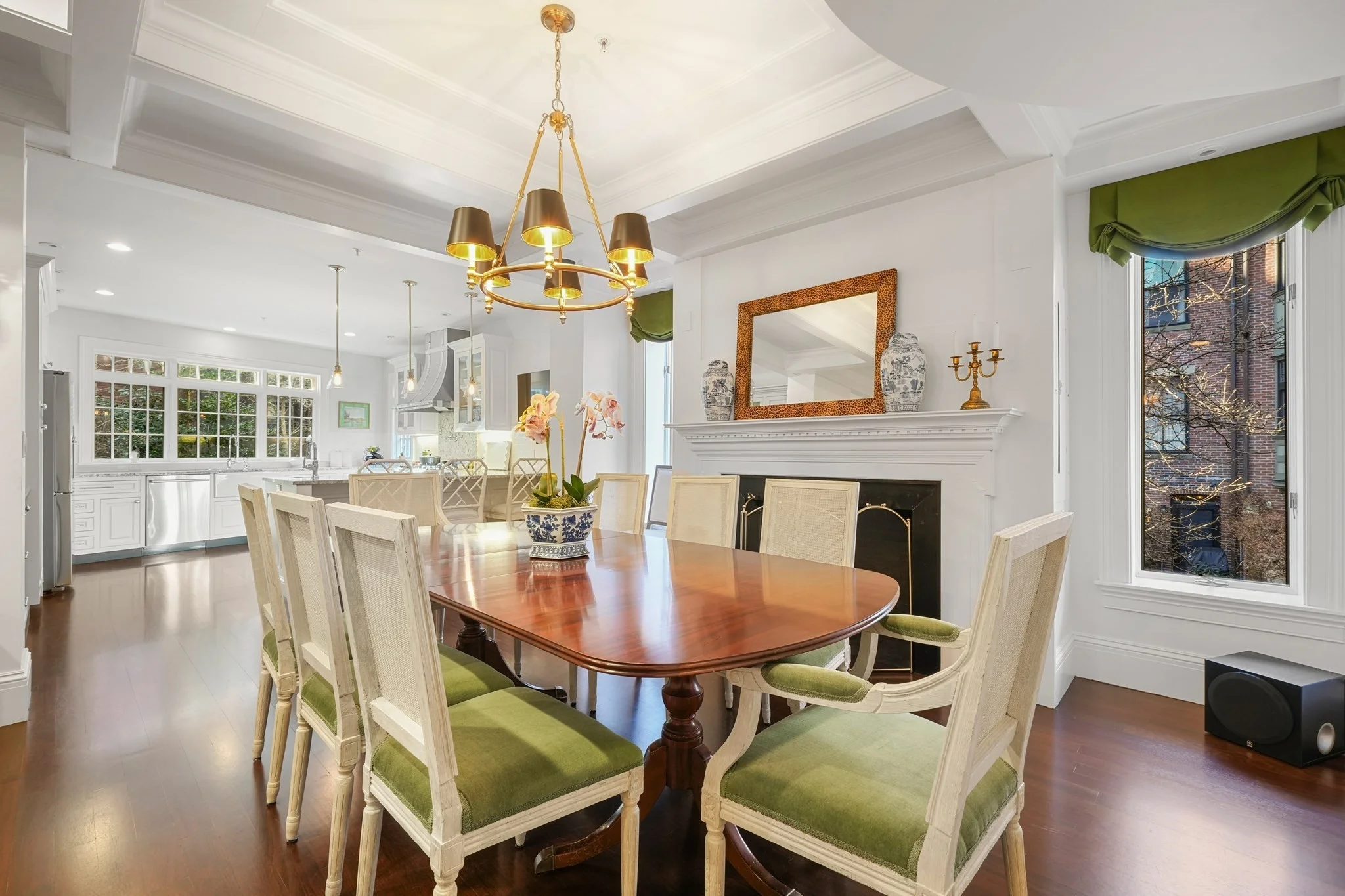3 bed, 2 bath apartment for rent at 3 Mt Vernon Sq Unit 2, Beacon Hill — photo 9 of 37