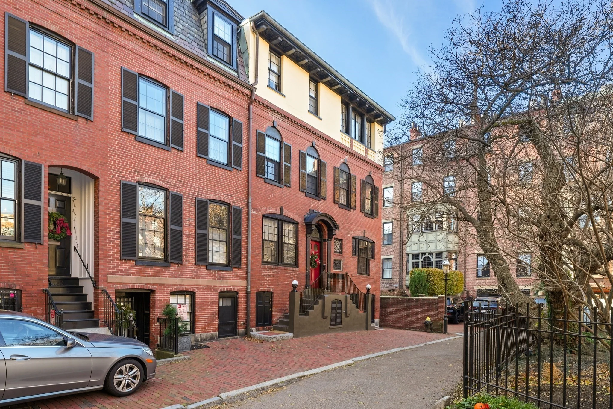 3 bed, 2 bath apartment for rent at 3 Mt Vernon Sq Unit 2, Beacon Hill — photo 37 of 37