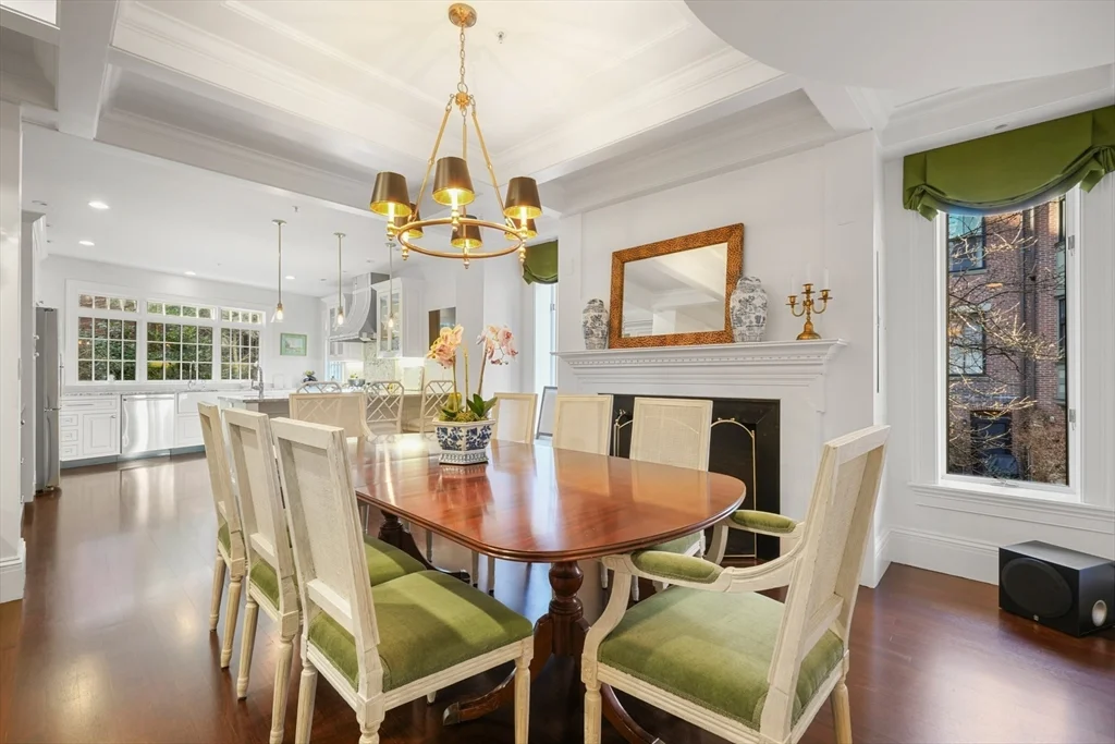3 bed, 2 bath apartment for rent at 3 Mount Vernon Sq Unit 2, Beacon Hill — photo 6 of 34