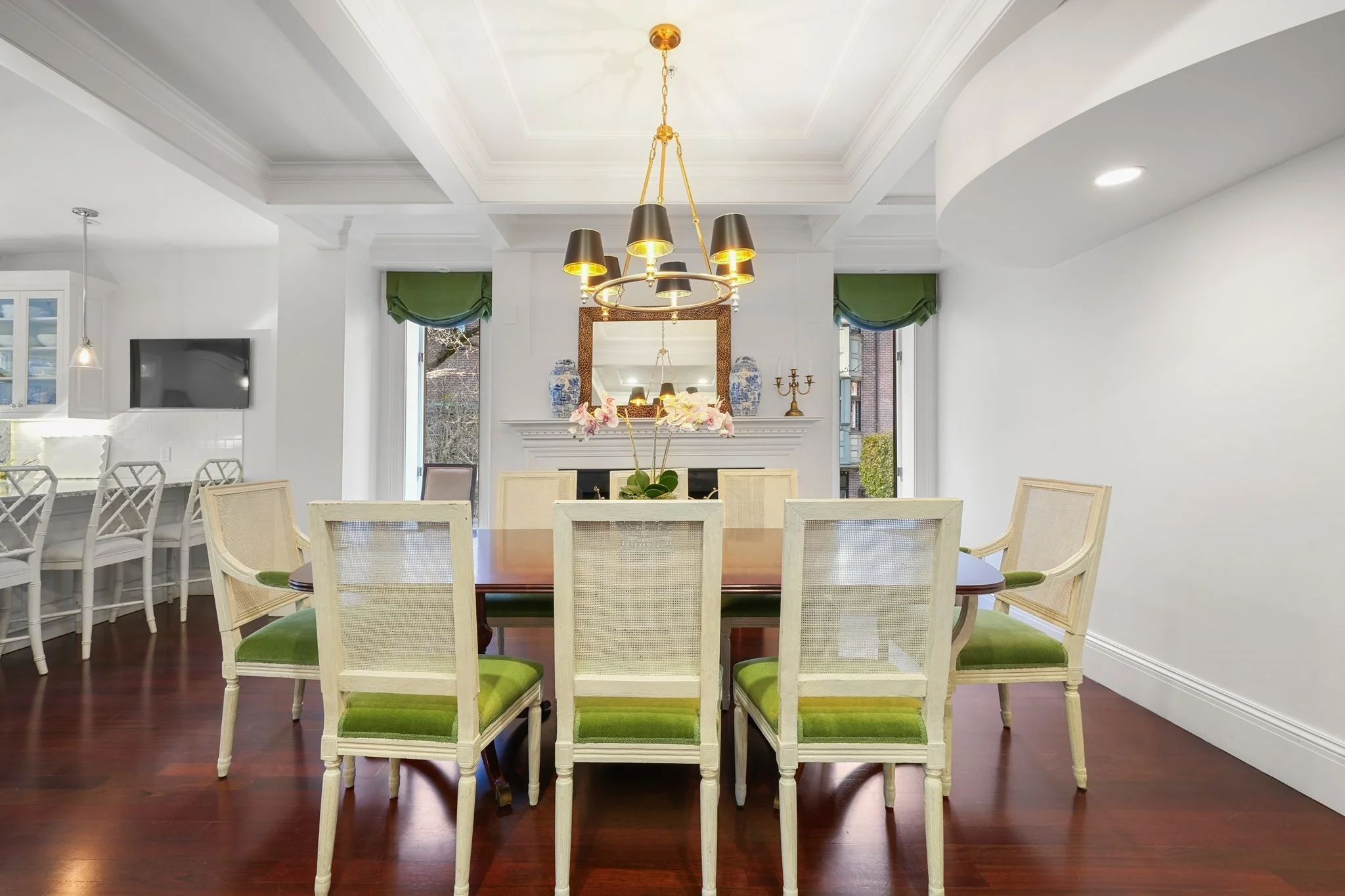 3 bed, 2 bath apartment for rent at 3 Mt Vernon Sq Unit 2, Beacon Hill — photo 11 of 37