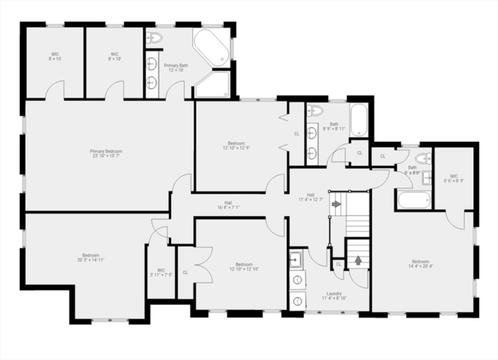 5 bed, 3 bath apartment for rent at 3 Myrna Rd, Lexington — photo 38 of 38