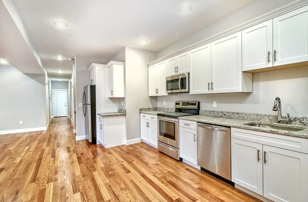 2 bed, 2 bath apartment for rent at 3 Neilon Park Unit 3, Malden — photo 3 of 12