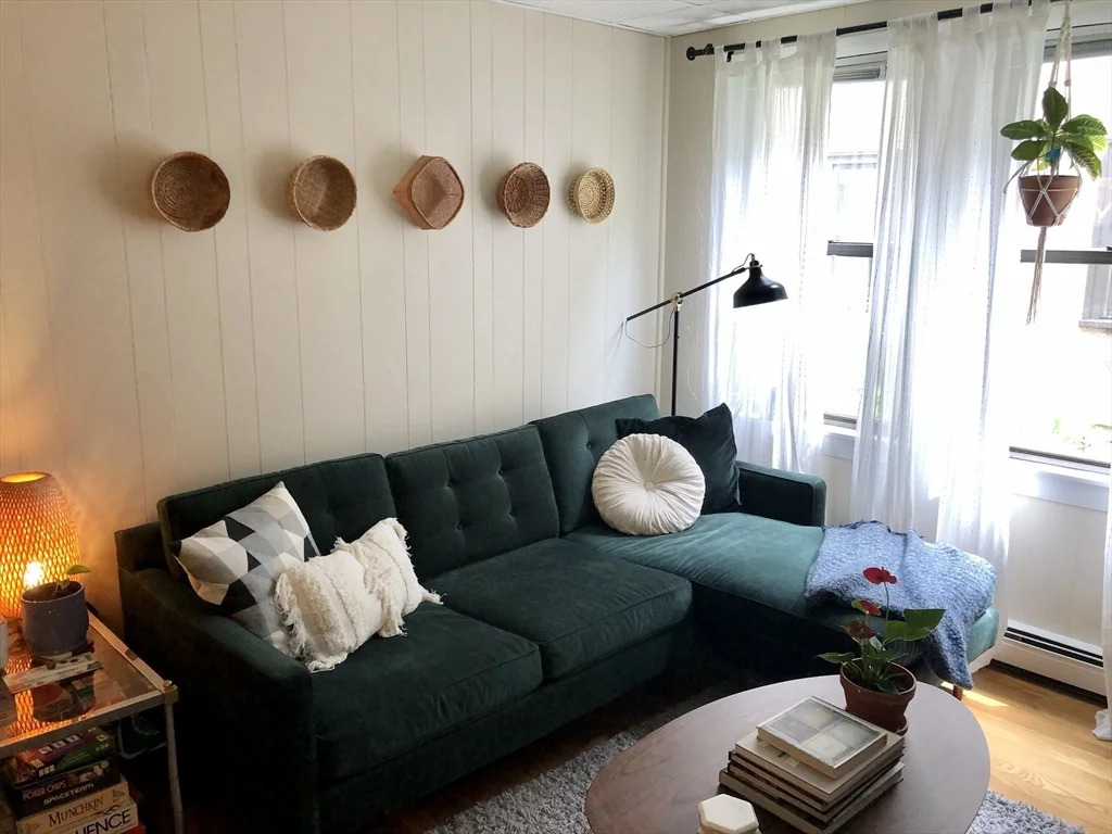 2 bed, 1 bath apartment for rent at 3 Oak Ter Unit 301, Spring Hill — photo 1 of 20