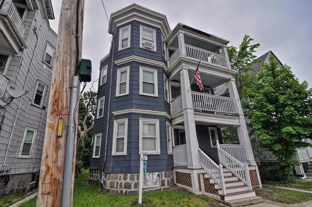 2 bed, 1 bath apartment for rent at 3 Odonnell Sq Unit 1, Dorchester — photo 10 of 10