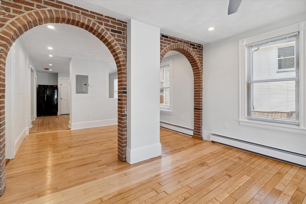 2 bed, 1 bath apartment for rent at 3 Orchard St Unit 2, Revere — photo 2 of 15
