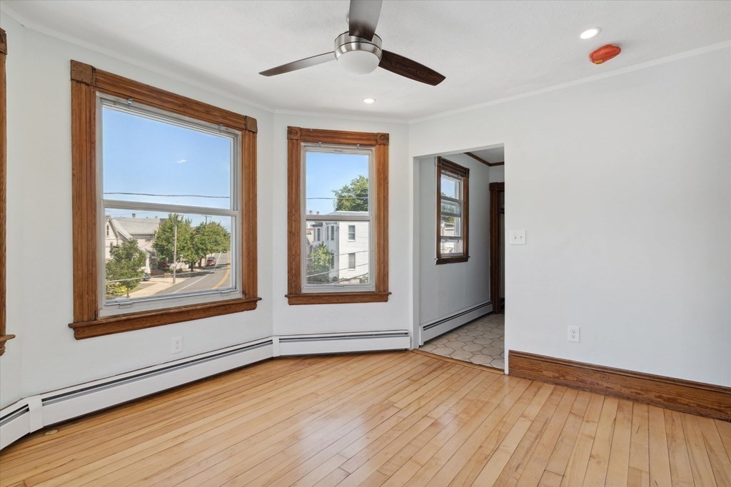 2 bed, 1 bath apartment for rent at 3 Orchard St Unit 3, Revere — photo 2 of 17