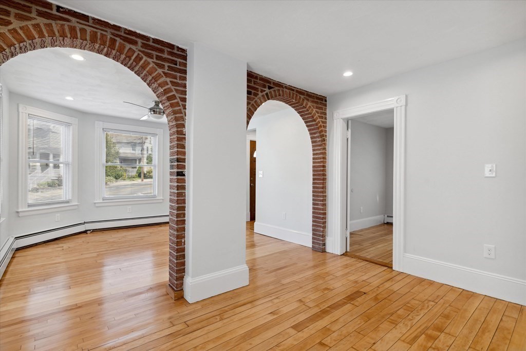 2 bed, 1 bath apartment for rent at 3 Orchard Unit 1, Revere