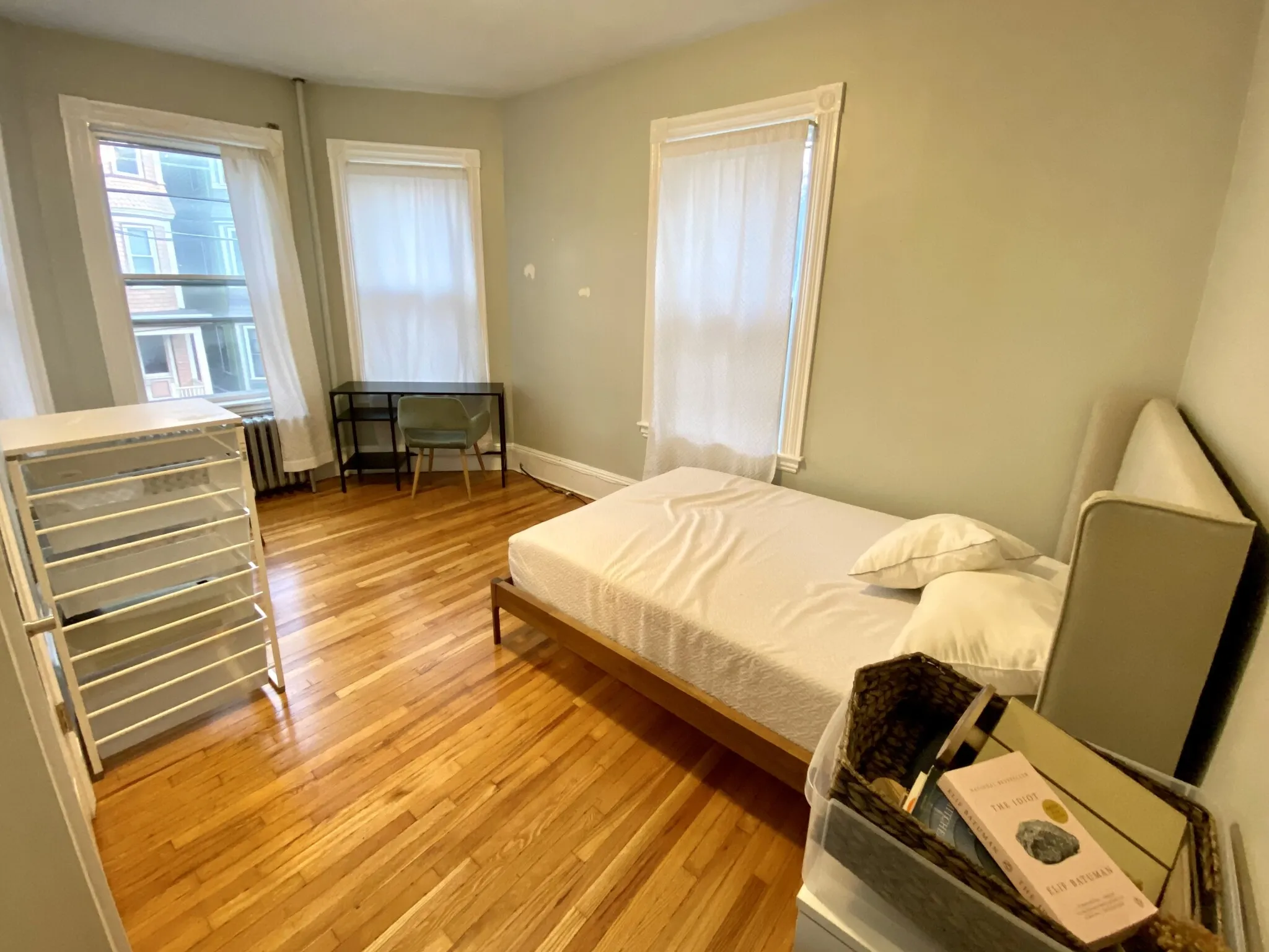 4 bed, 2 bath apartment for rent at 3 Oswald St Unit 2, Mission Hill — photo 9 of 22