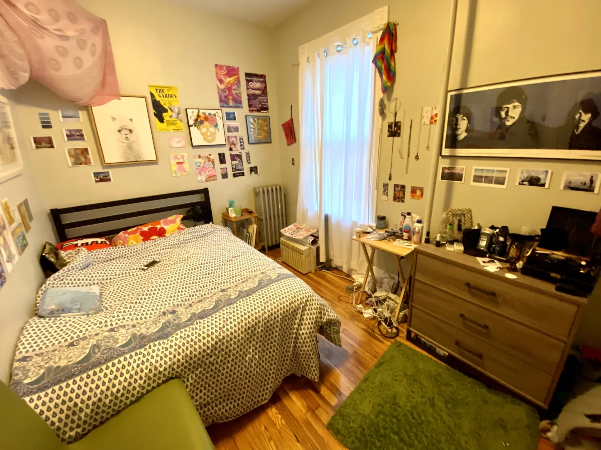 4 bed, 2 bath apartment for rent at 3 Oswald St Unit 2, Mission Hill — photo 19 of 22