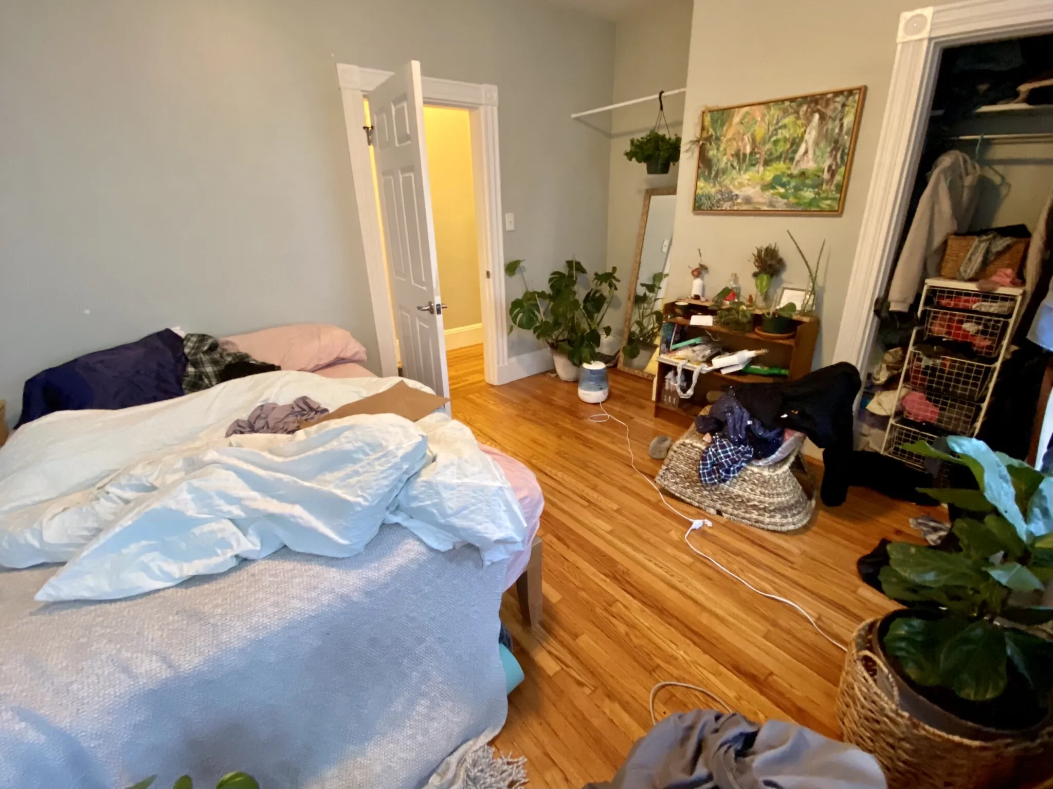 4 bed, 2 bath apartment for rent at 3 Oswald St Unit 2, Mission Hill — photo 14 of 22
