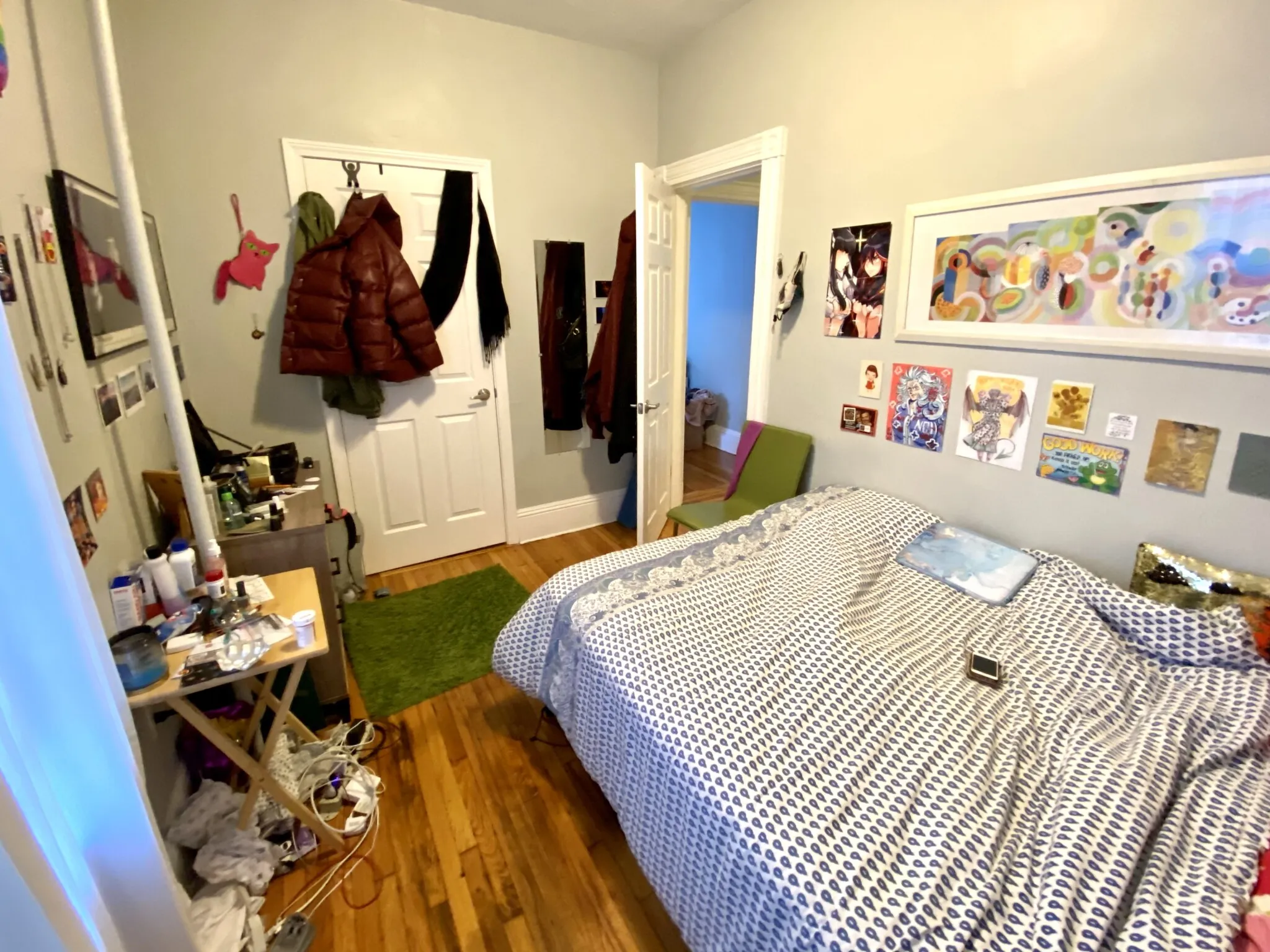 4 bed, 2 bath apartment for rent at 3 Oswald St Unit 2, Mission Hill — photo 20 of 22