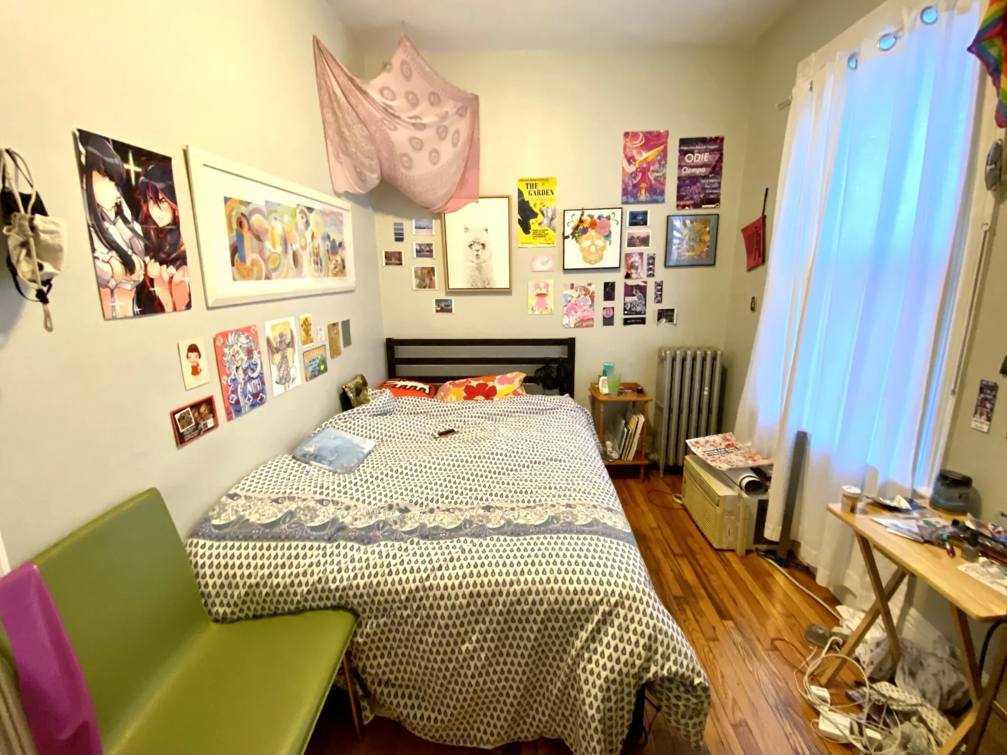 4 bed, 2 bath apartment for rent at 3 Oswald St Unit 2, Mission Hill — photo 7 of 22