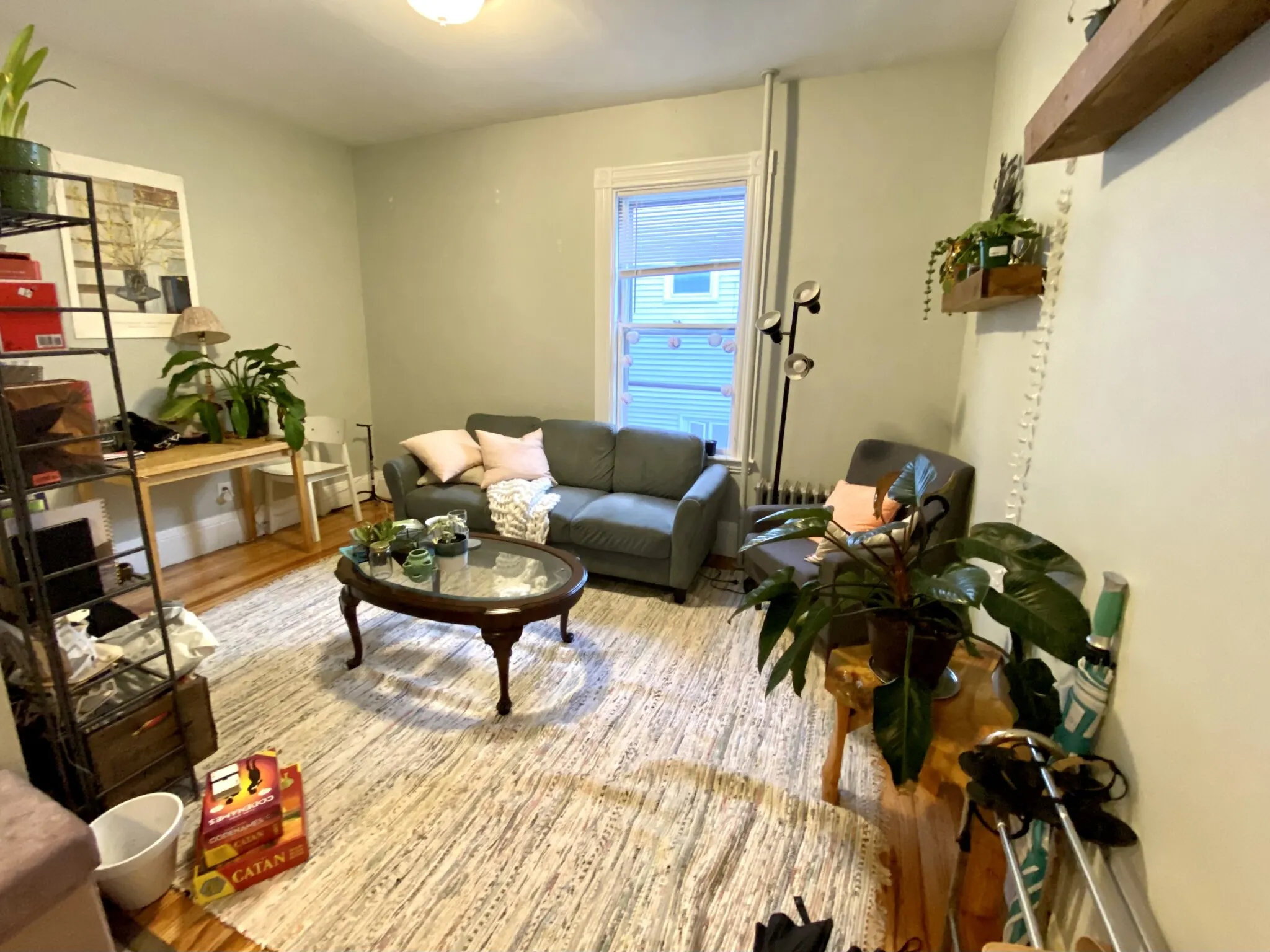 4 bed, 2 bath apartment for rent at 3 Oswald St Unit 2, Mission Hill — photo 5 of 22