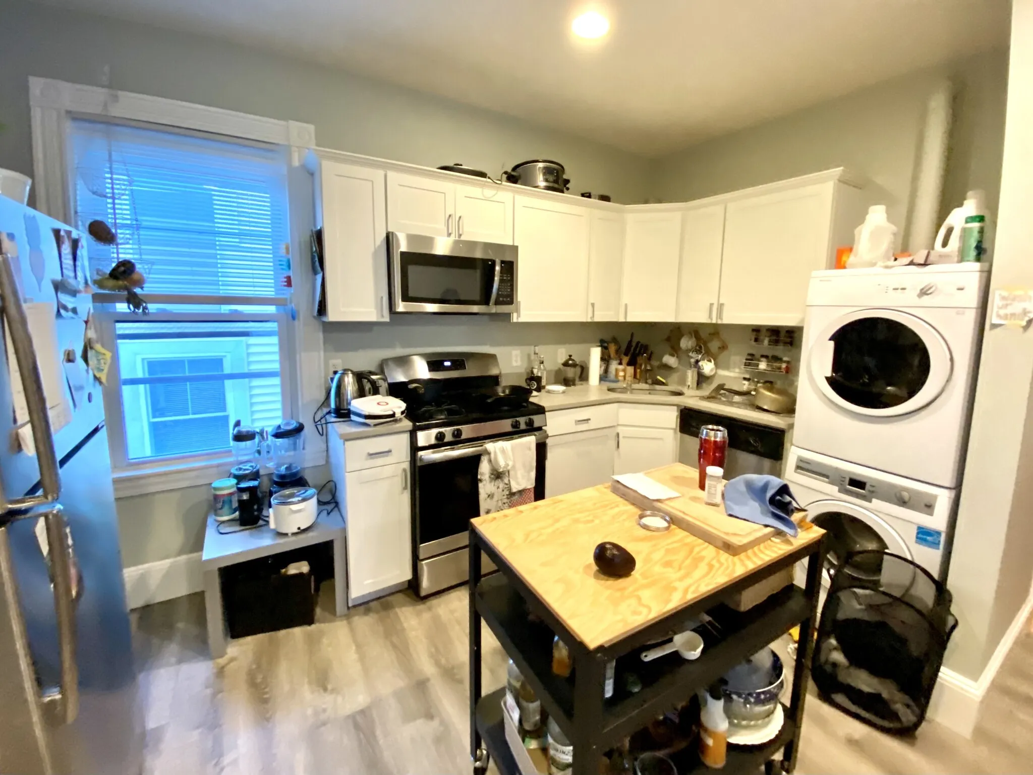 4 bed, 2 bath apartment for rent at 3 Oswald St Unit 2, Mission Hill — photo 2 of 22