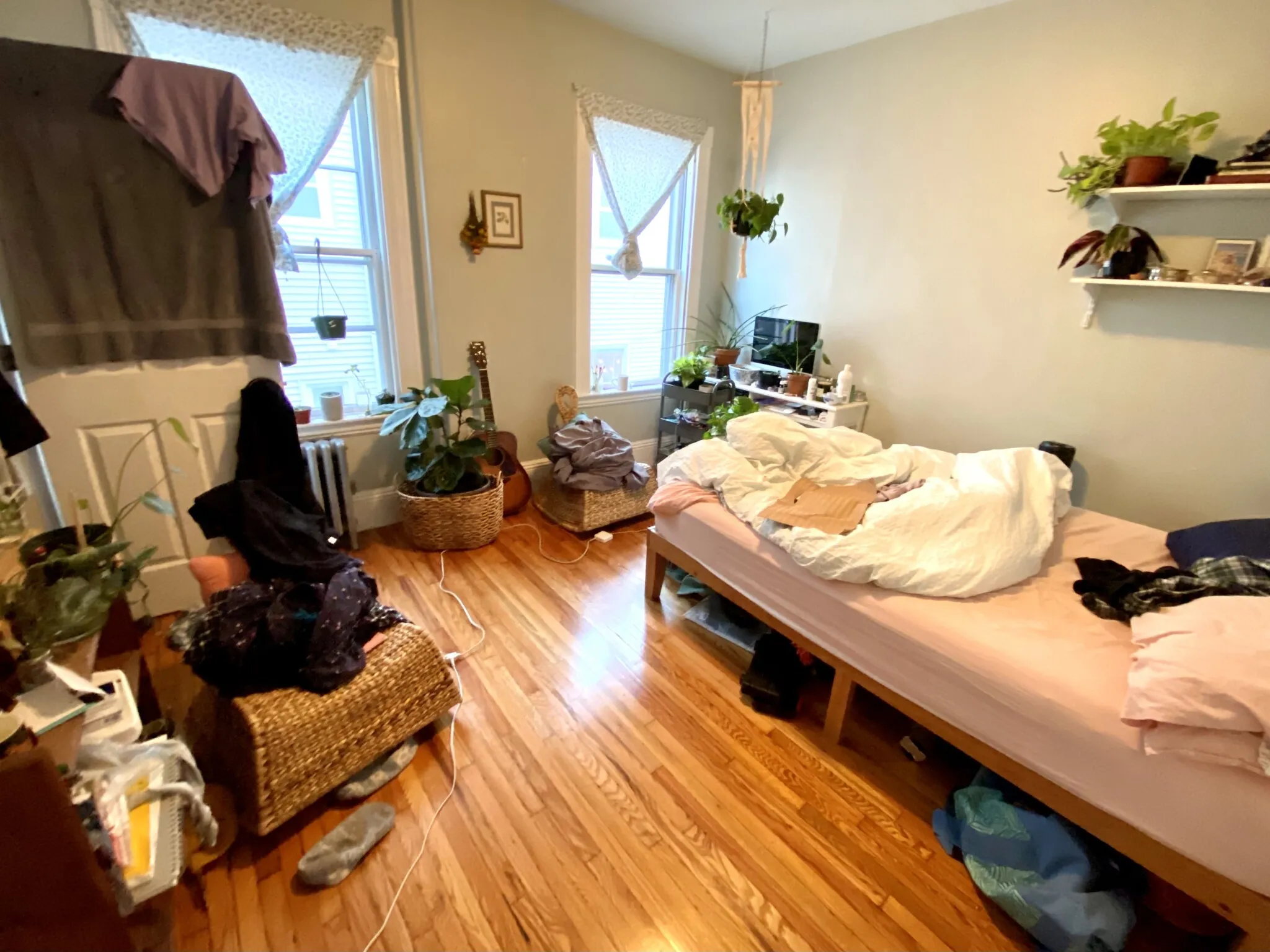 4 bed, 2 bath apartment for rent at 3 Oswald St Unit 2, Mission Hill — photo 13 of 22