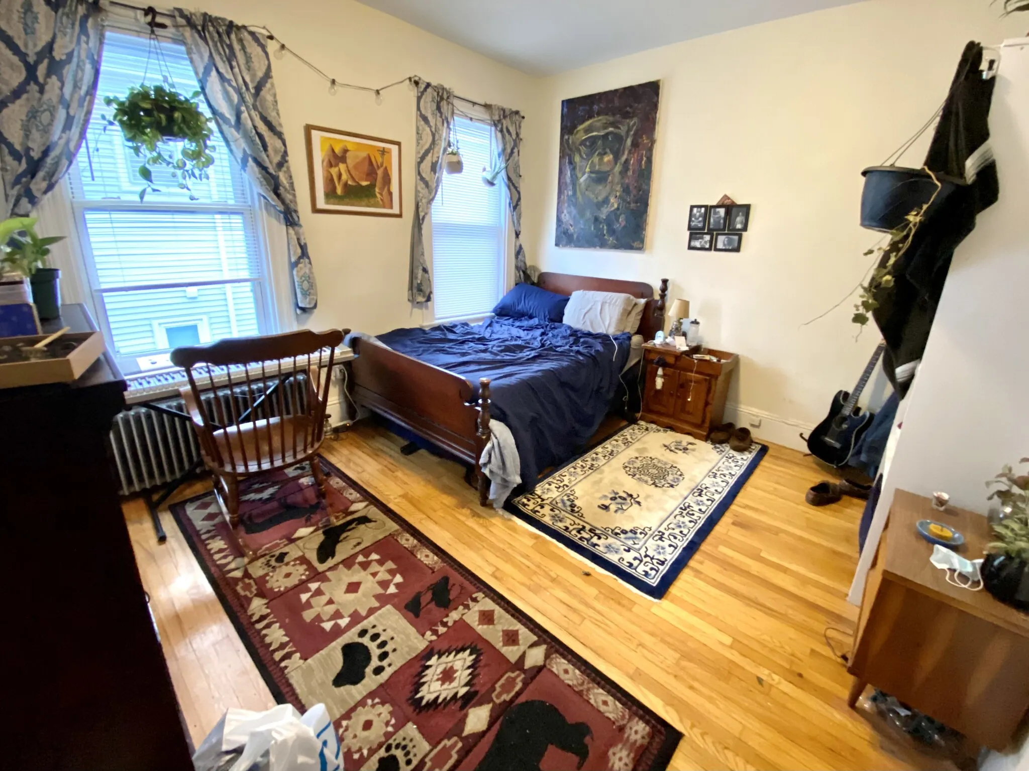 4 bed, 1 bath apartment for rent at 3 Oswald St Unit 3, Mission Hill — photo 9 of 23