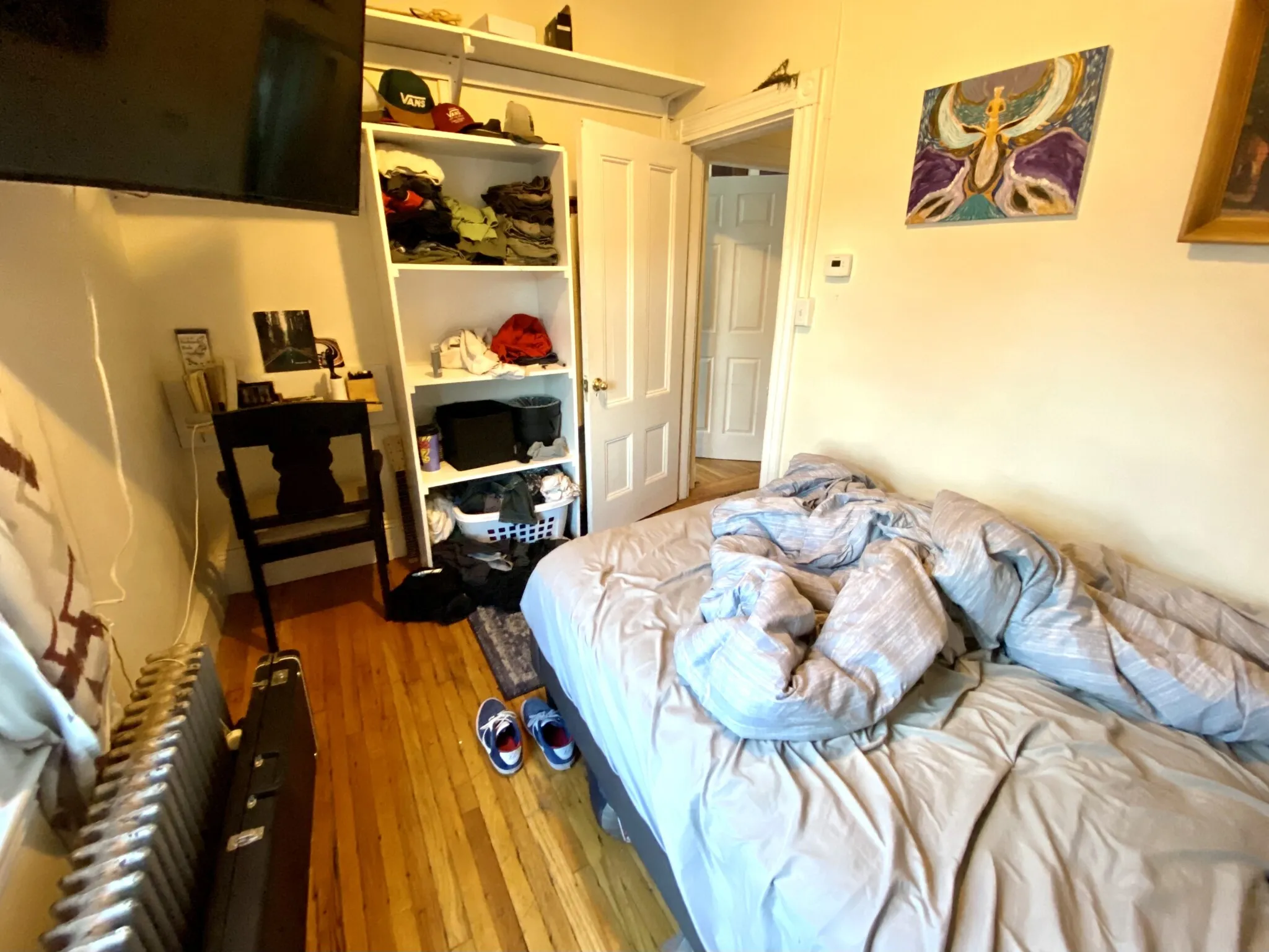 4 bed, 1 bath apartment for rent at 3 Oswald St Unit 3, Mission Hill — photo 6 of 23
