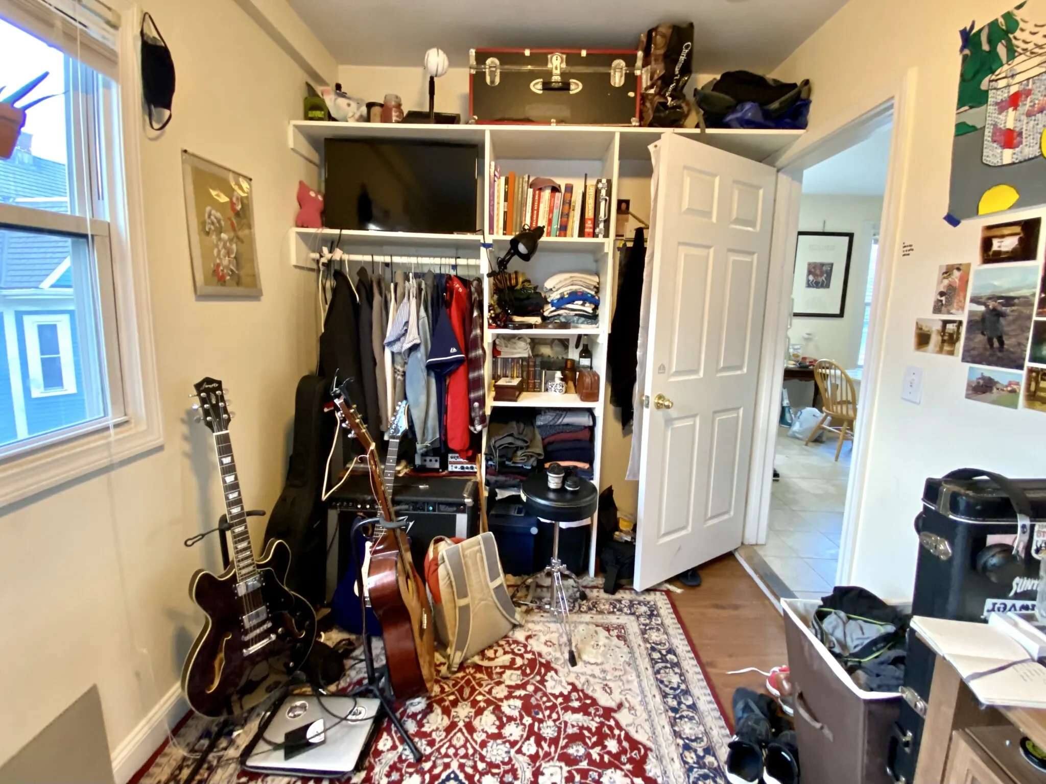 4 bed, 1 bath apartment for rent at 3 Oswald St Unit 3, Mission Hill — photo 13 of 23