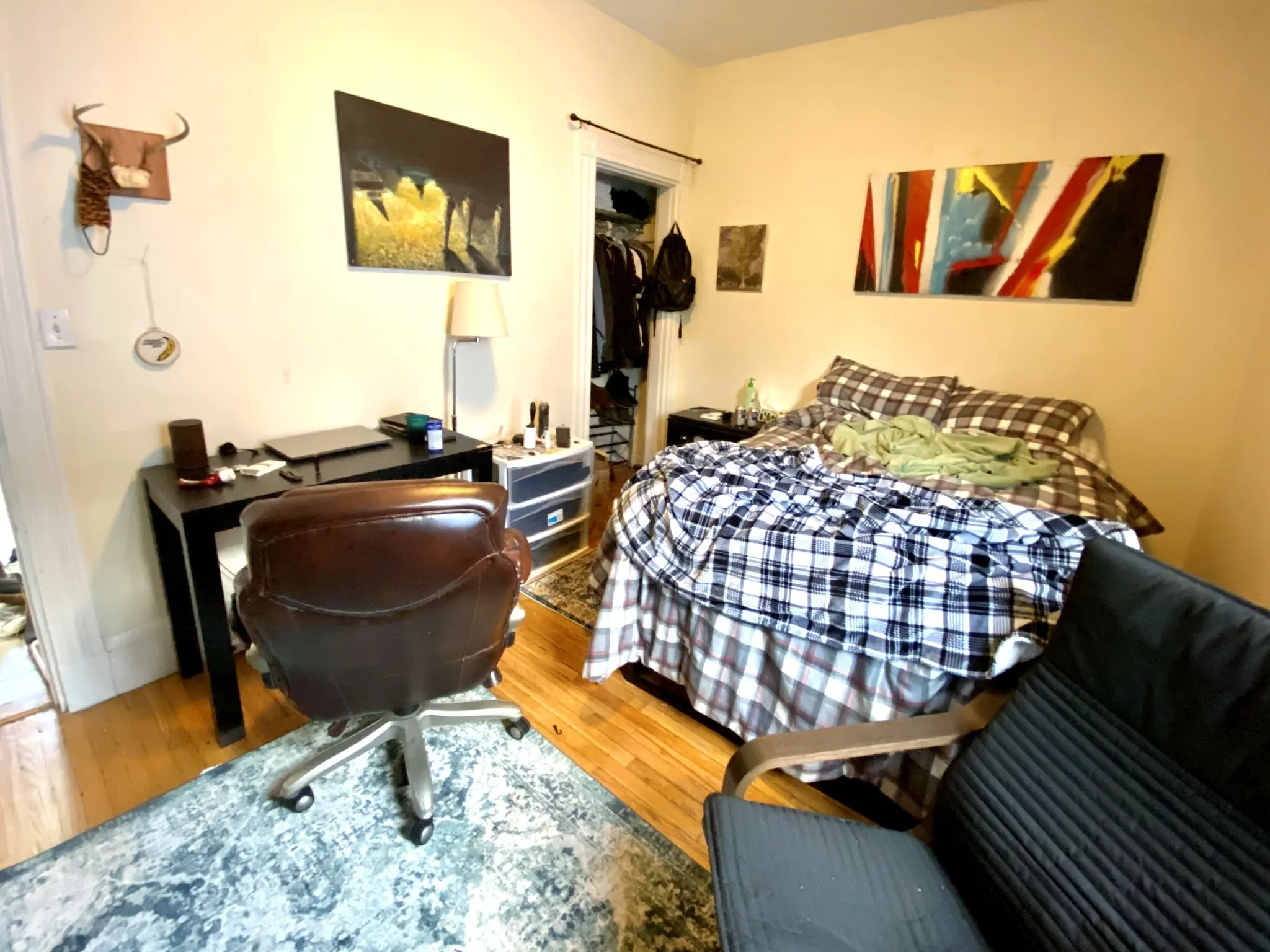 4 bed, 1 bath apartment for rent at 3 Oswald St Unit 3, Mission Hill — photo 16 of 23