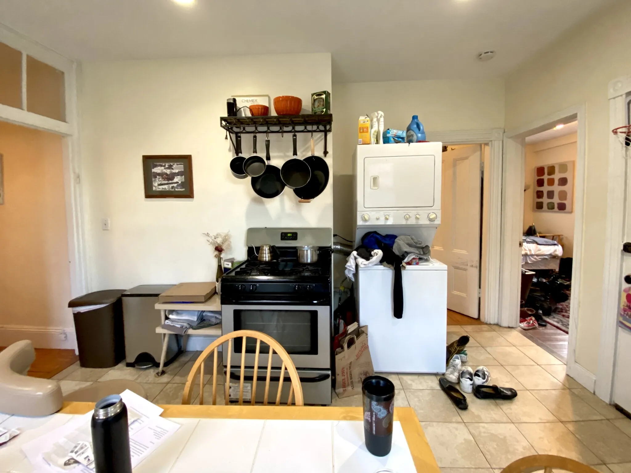 4 bed, 1 bath apartment for rent at 3 Oswald St Unit 3, Mission Hill — photo 2 of 23