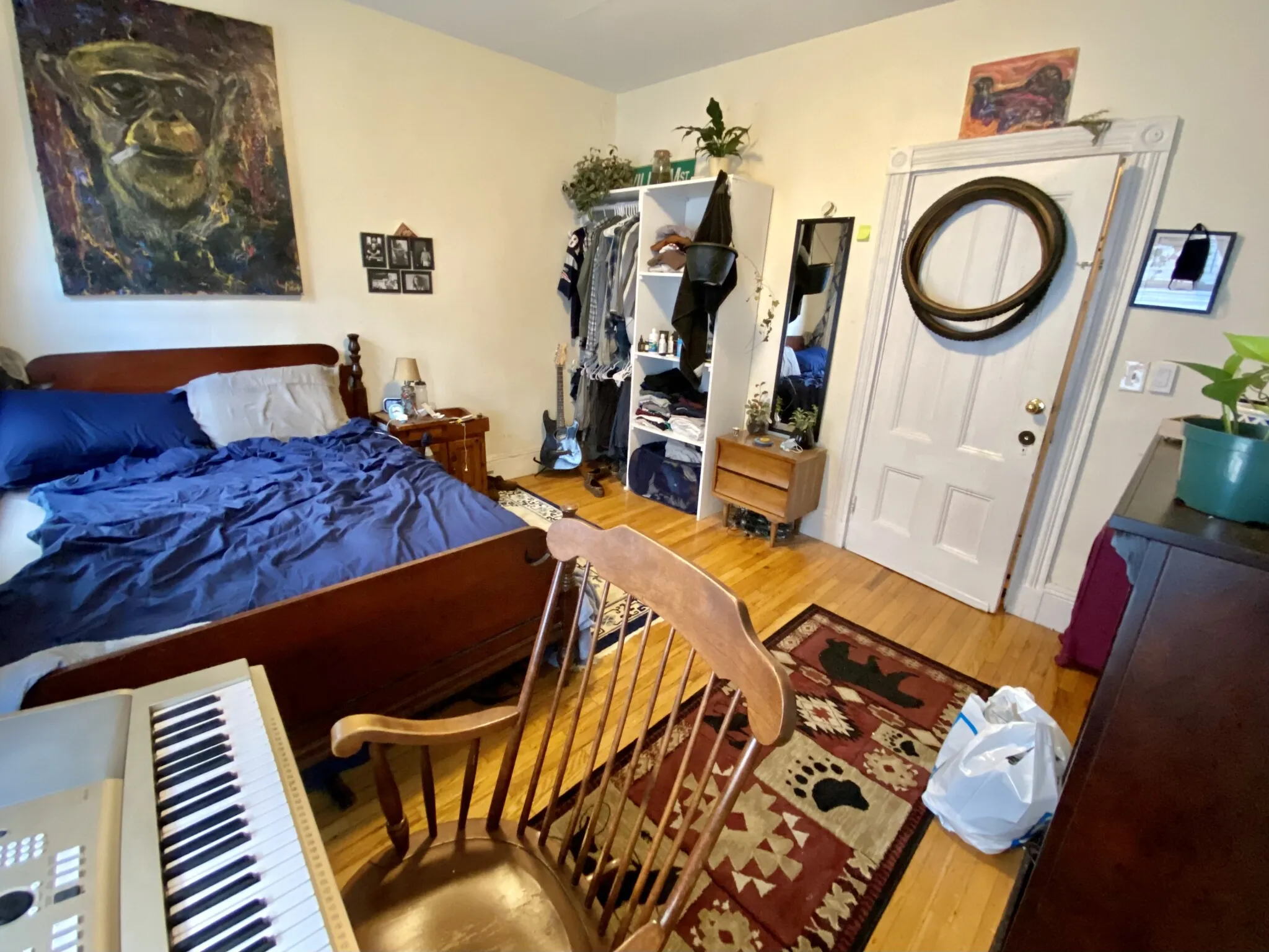 4 bed, 1 bath apartment for rent at 3 Oswald St Unit 3, Mission Hill — photo 10 of 23