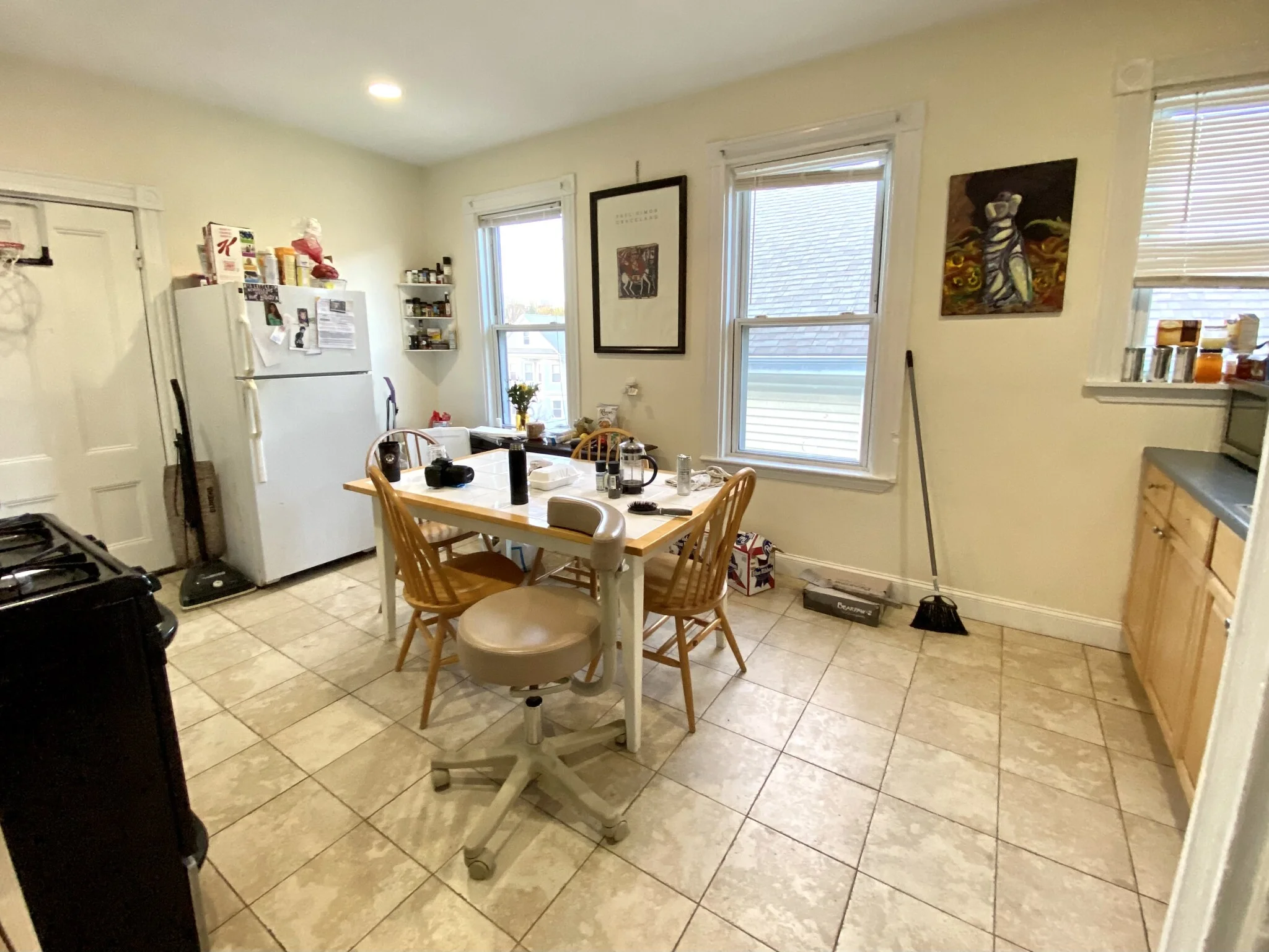 4 bed, 1 bath apartment for rent at 3 Oswald St Unit 3, Mission Hill — photo 21 of 23