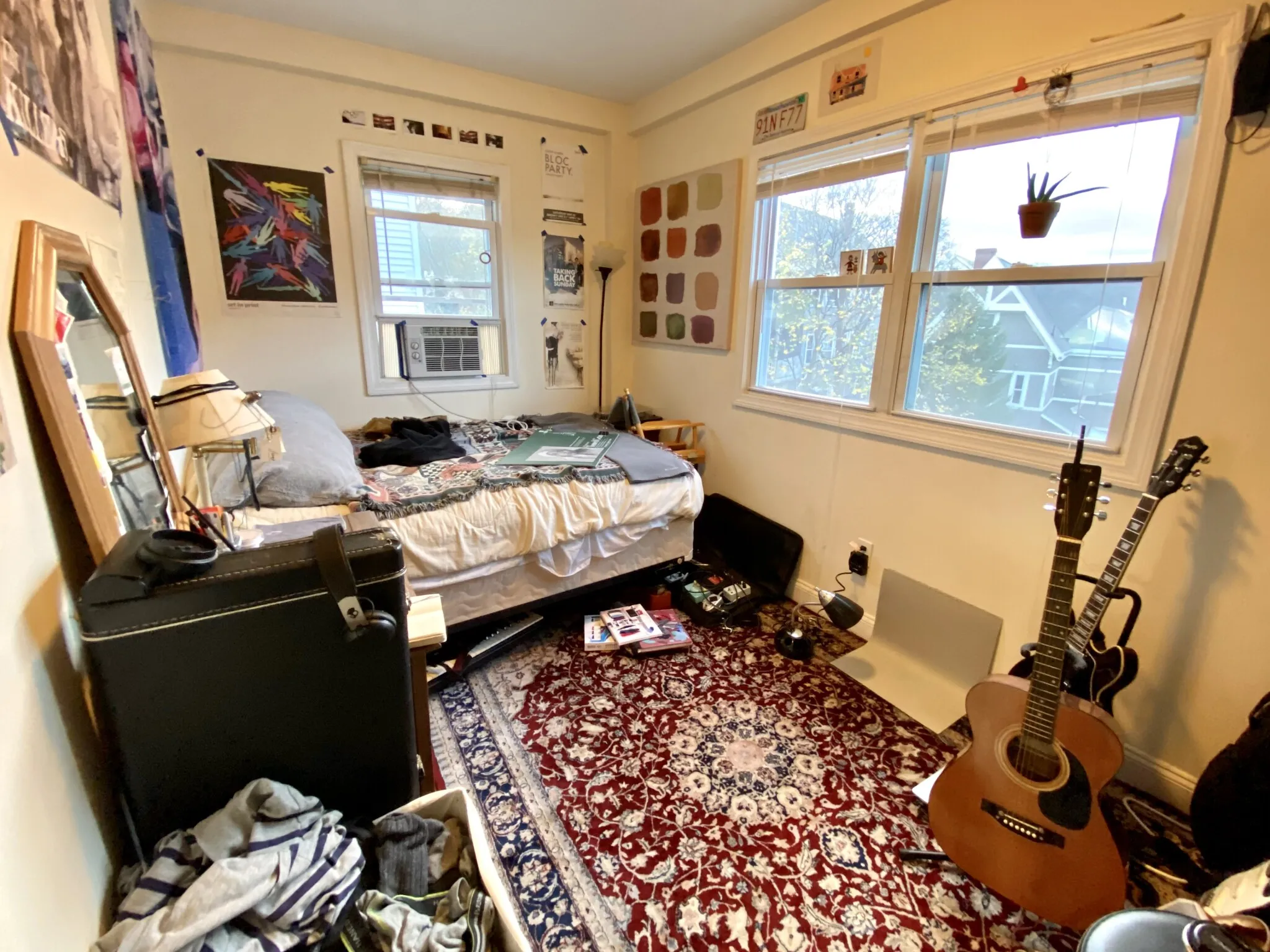 4 bed, 1 bath apartment for rent at 3 Oswald St Unit 3, Mission Hill — photo 7 of 23