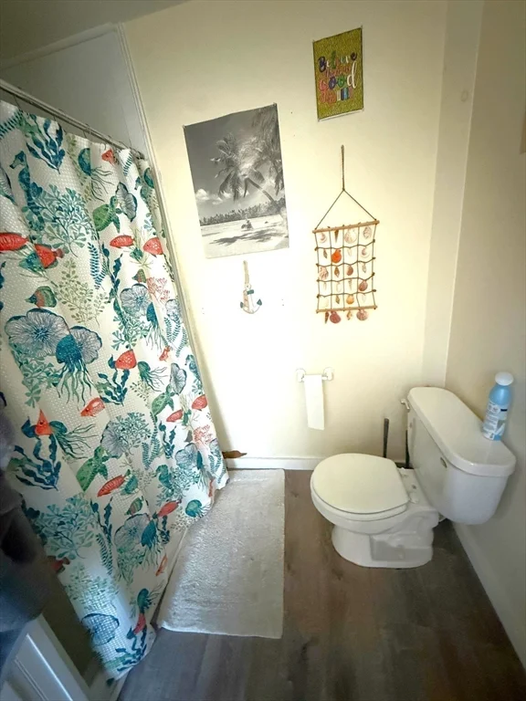 4 bed, 2 bath apartment for rent at 3 Paige Ave Unit 1, South Boston — photo 5 of 15