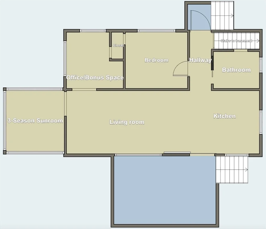 1 bed, 1 bath apartment for rent at 3 Pattee Rd, Harvard — photo 11 of 11