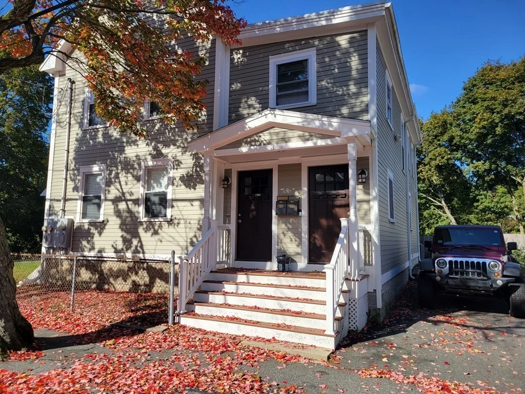 3 bed, 2 bath apartment for rent at 3 Pearl St Unit 1, Stoneham