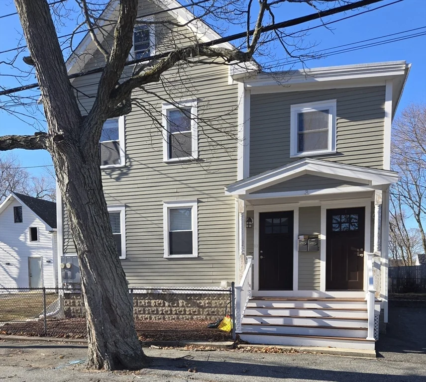 4 bed, 1 bath apartment for rent at 3 Pearl St Unit 2, Stoneham — photo 1 of 21