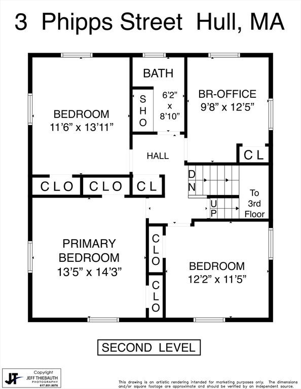 5 bed, 2 bath apartment for rent at 3 Phipps, Kenberma — photo 27 of 29