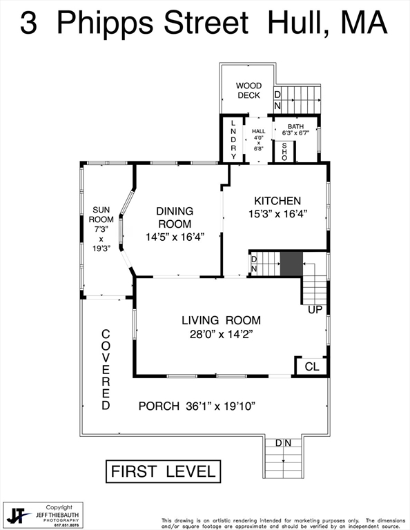 5 bed, 2 bath apartment for rent at 3 Phipps, Kenberma — photo 26 of 29