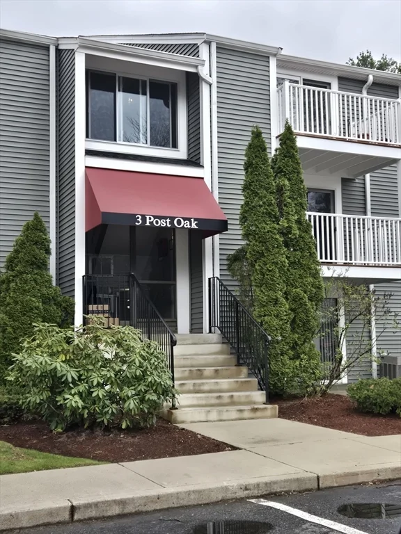 1 bed, 1 bath apartment for rent at 3 Post Oak Ln Unit 12, Natick — photo 2 of 19