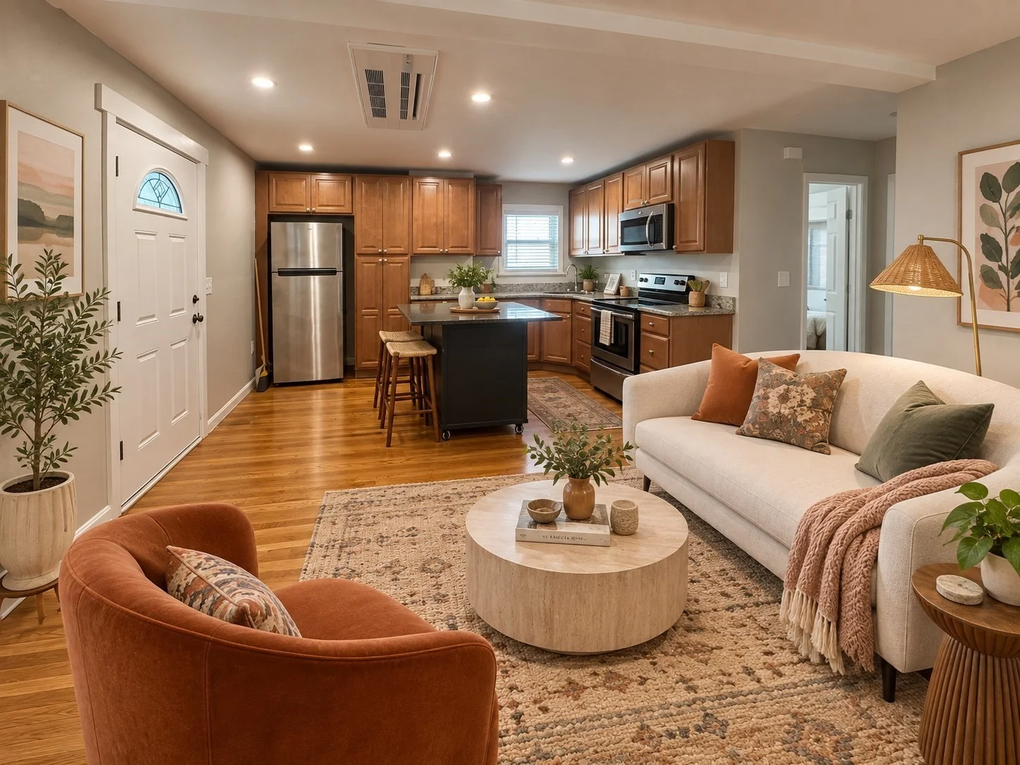 1 bed, 1 bath apartment for rent at 3 Prescott St Unit 1, East Boston — photo 2 of 21