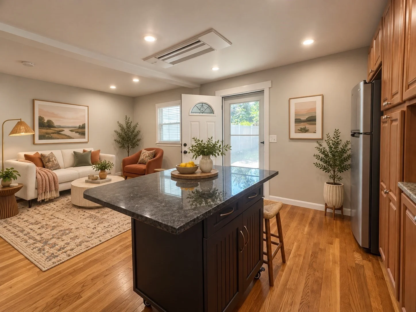 1 bed, 1 bath apartment for rent at 3 Prescott St Unit 1, East Boston — photo 5 of 21
