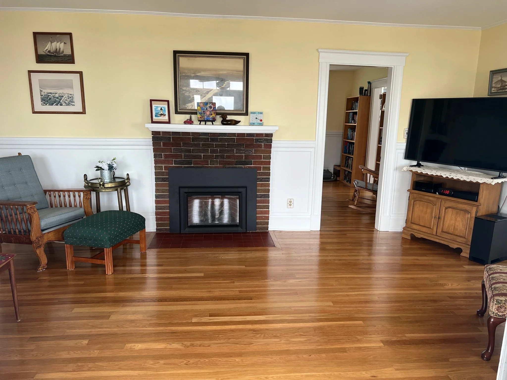 3 bed, 1 bath apartment for rent at 3 Priscilla Beach, Plymouth — photo 6 of 18