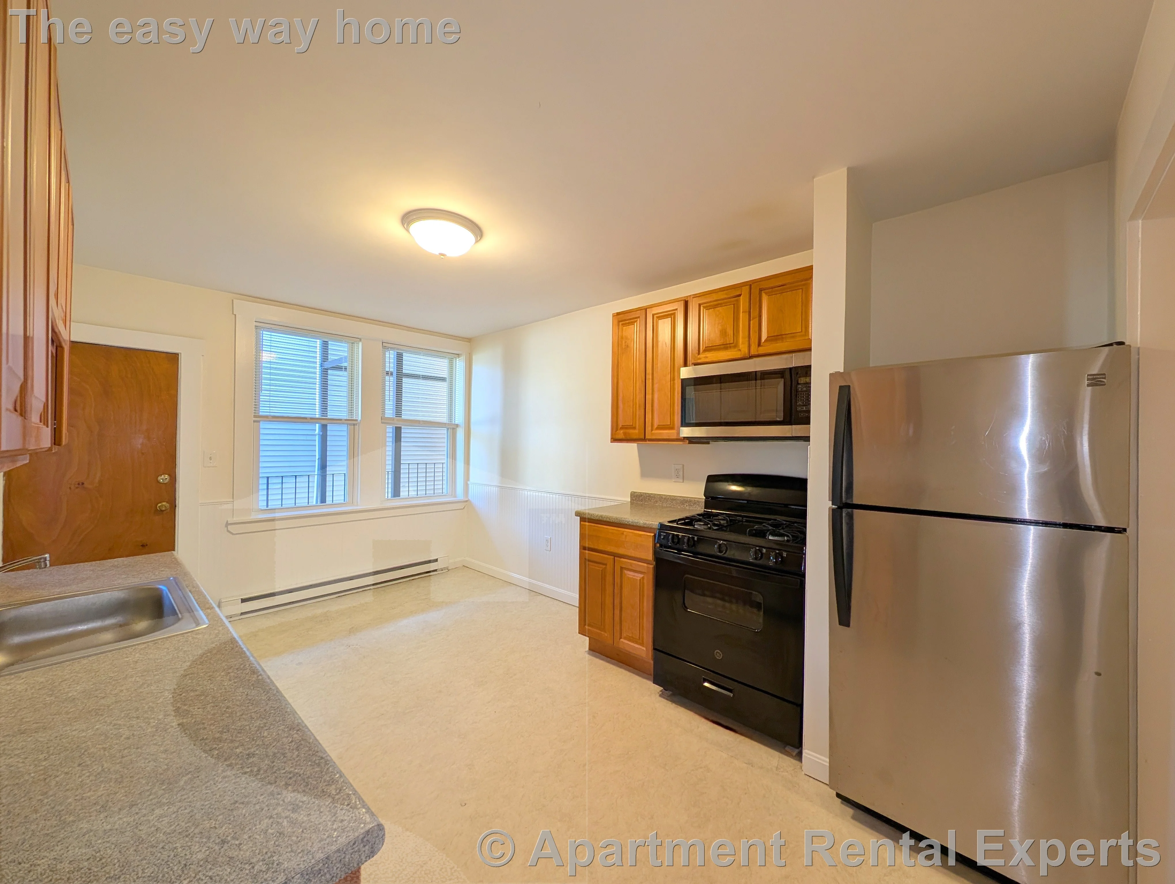 2 bed, 1 bath apartment for rent at 3 Quincy St Unit 4, Union Square — photo 9 of 16