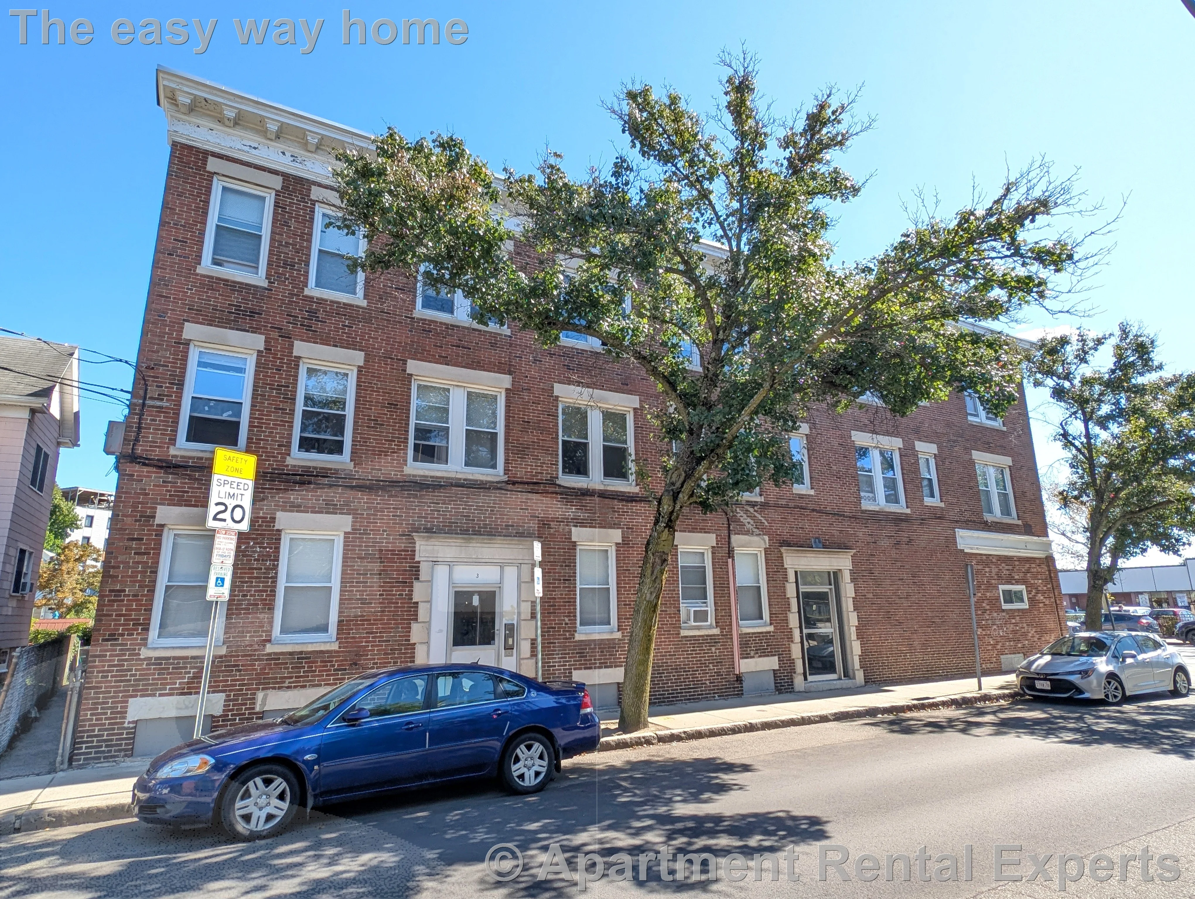 2 bed, 1 bath apartment for rent at 3 Quincy St Unit 4, Union Square — photo 16 of 16