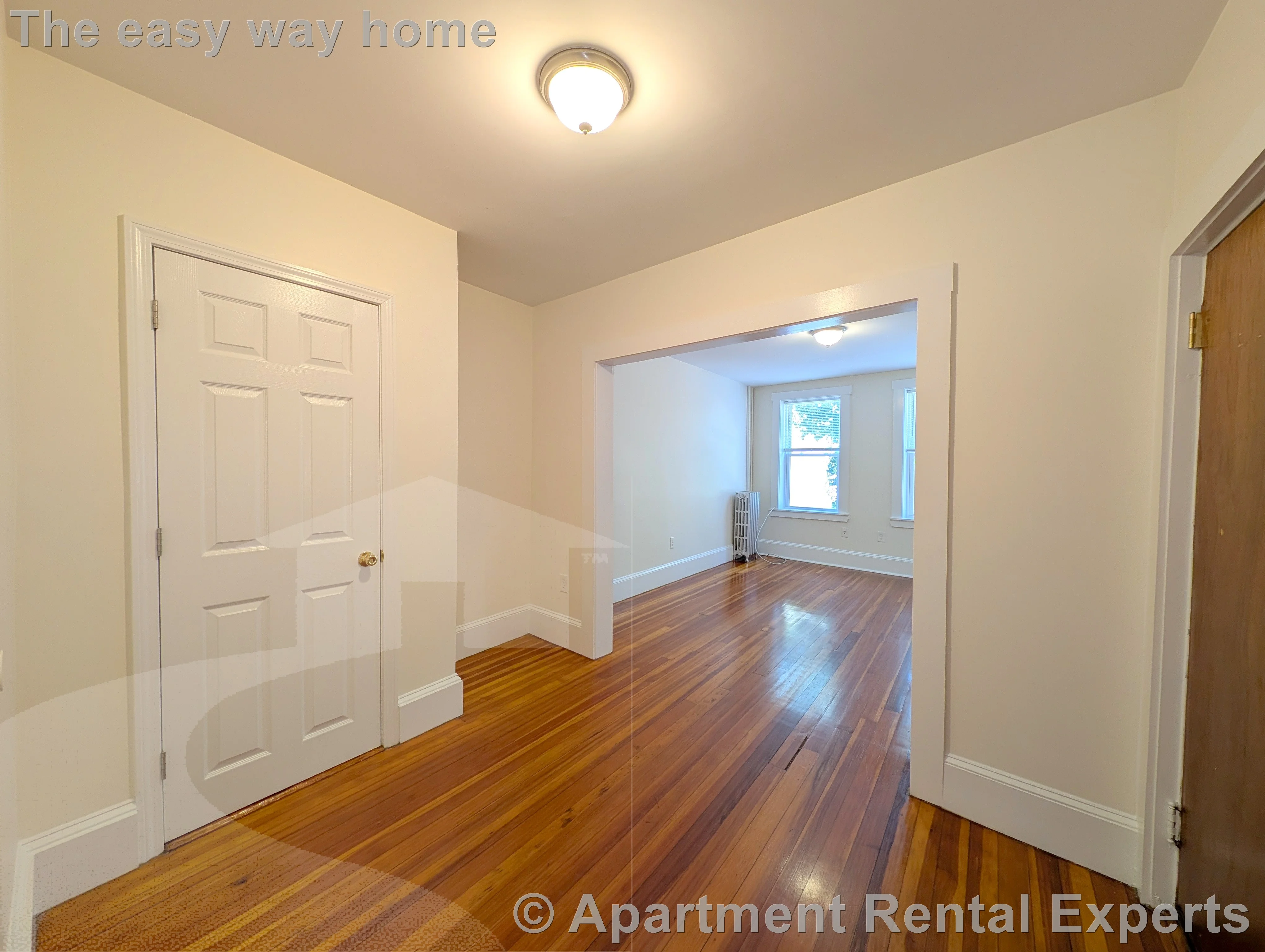 2 bed, 1 bath apartment for rent at 3 Quincy St Unit 4, Union Square