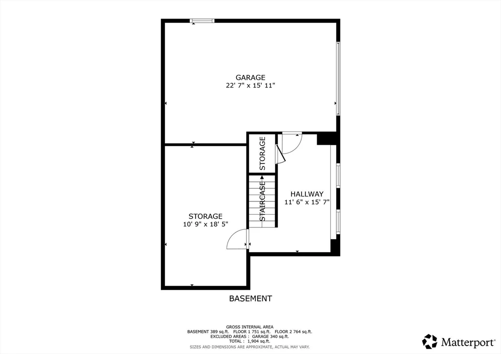 3 bed, 2 bath apartment for rent at 3 Redwood, Lynnfield — photo 39 of 39