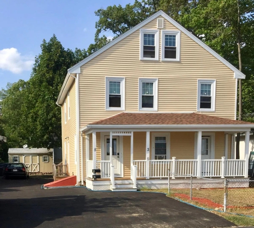 2 bed, 1 bath apartment for rent at 3 Royal Unit 1, Randolph — photo 1 of 10