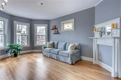 2 bed, 1 bath apartment for rent at 3 Sacramento Pl Unit 3, Baldwin — photo 11 of 17