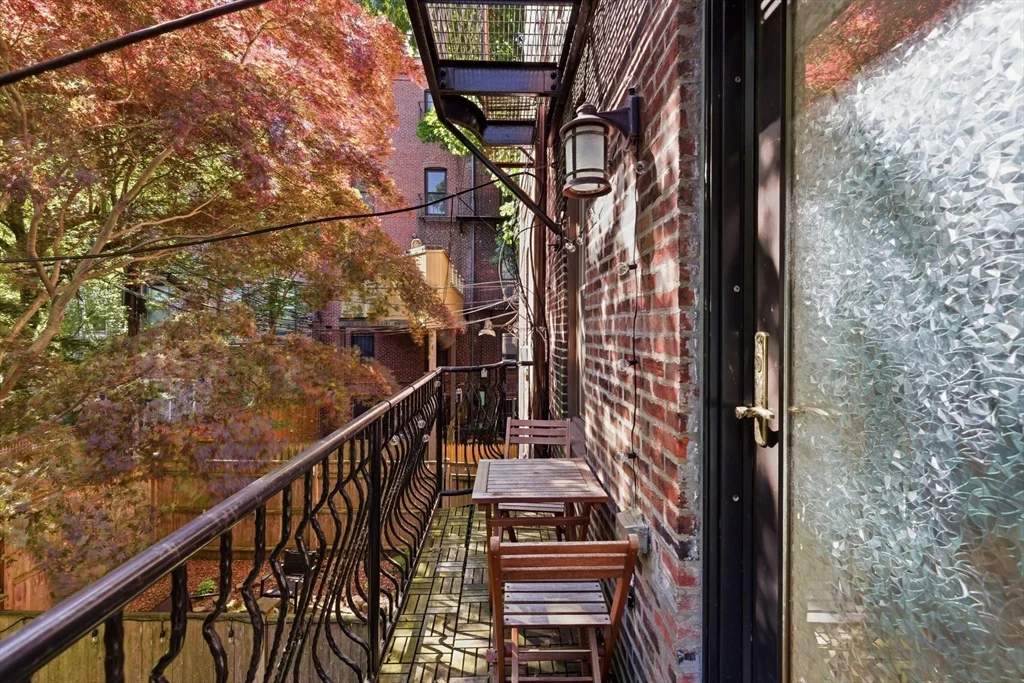 1 bed, 1 bath apartment for rent at 3 Saint Charles St Unit 2, South End — photo 8 of 8