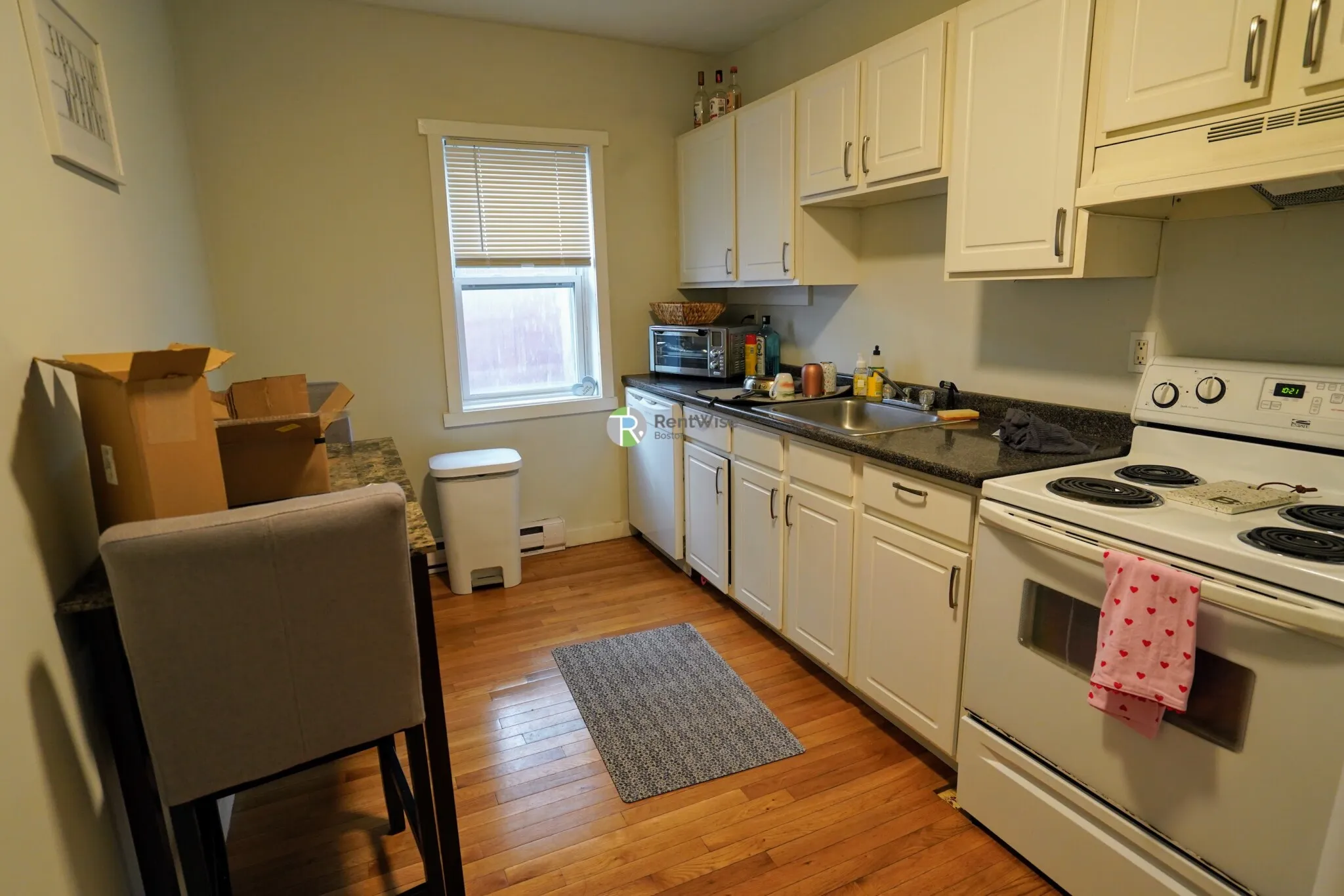 1 bed, 1 bath apartment for rent at 3 Schrepel Pl Unit 1, South Boston — photo 5 of 24