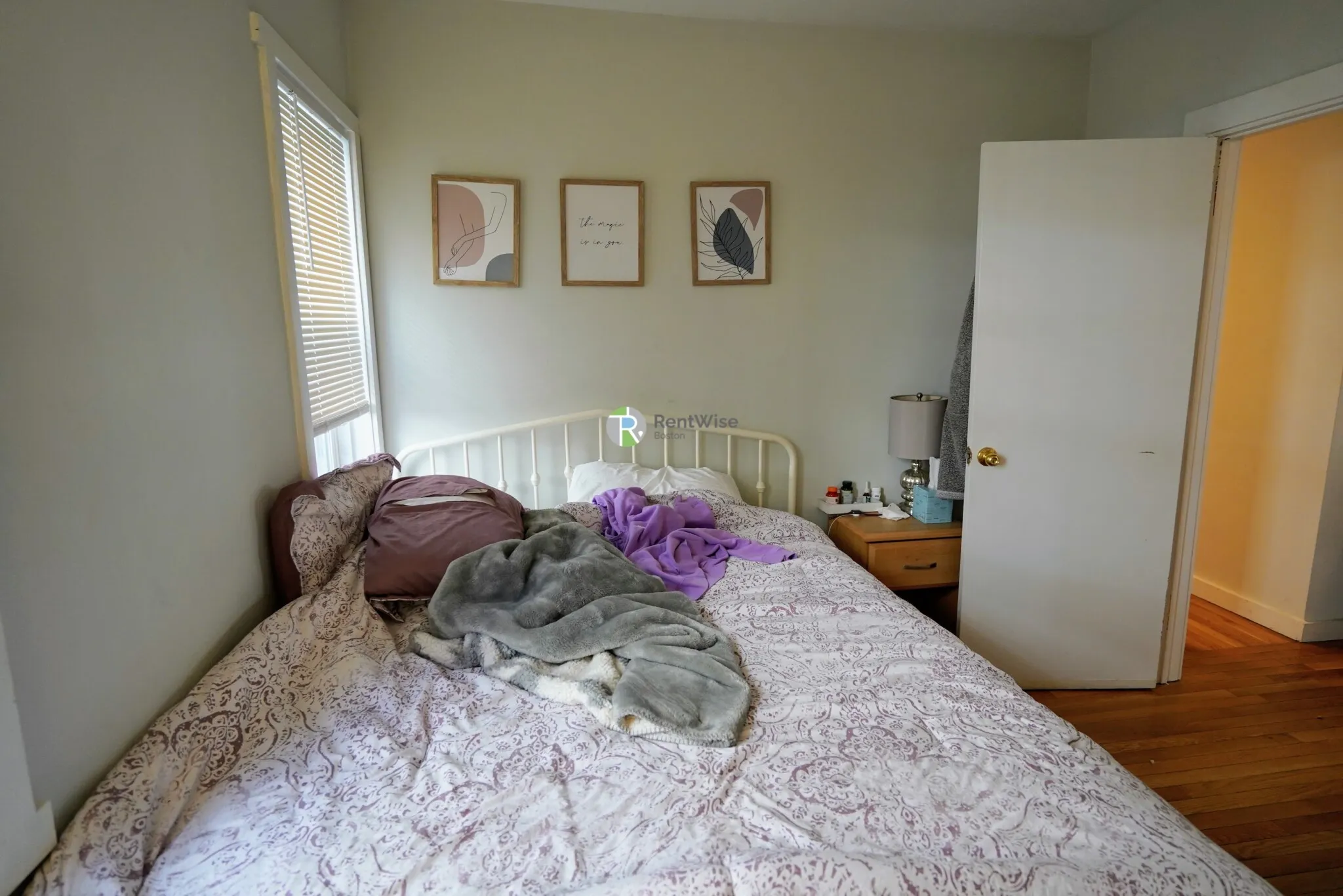 1 bed, 1 bath apartment for rent at 3 Schrepel Pl Unit 1, South Boston — photo 10 of 24