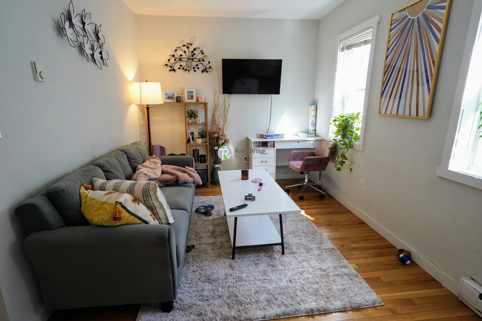 1 bed, 1 bath apartment for rent at 3 Schrepel Pl Unit 1, South Boston — photo 3 of 24