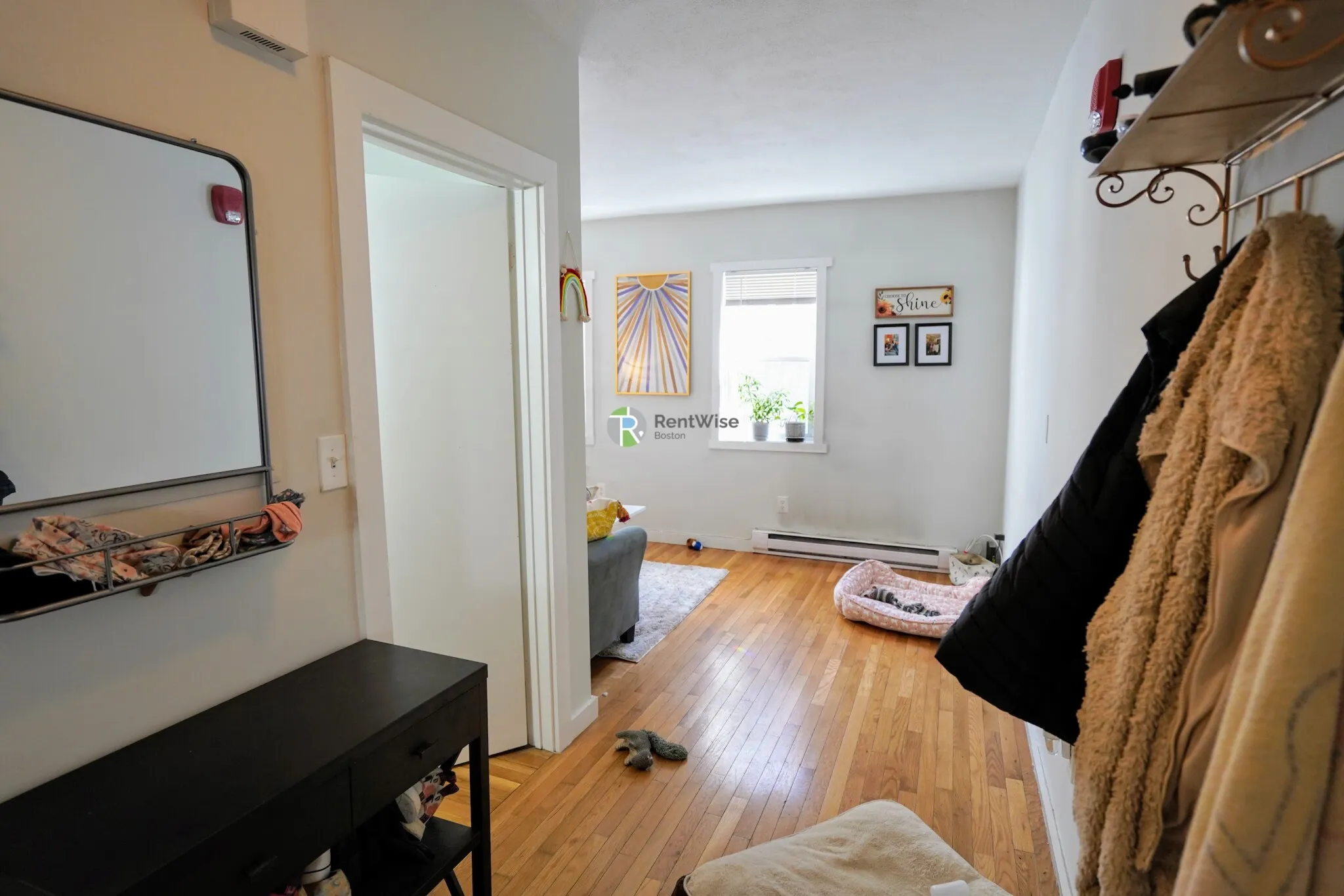1 bed, 1 bath apartment for rent at 3 Schrepel Pl Unit 1, South Boston — photo 4 of 24