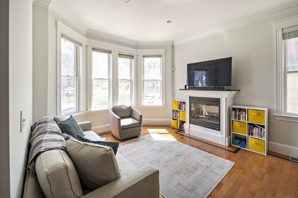 2 bed, 2 bath apartment for rent at 3 Seaver St Unit 1, East Boston — photo 2 of 32
