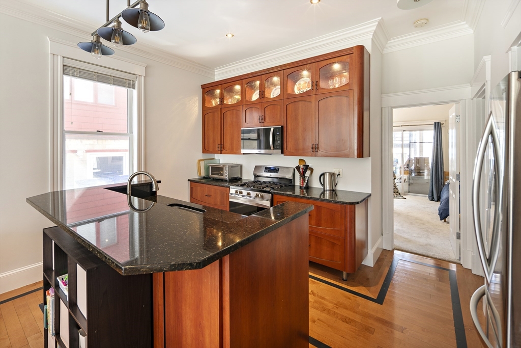 2 bed, 2 bath apartment for rent at 3 Seaver St Unit 1, East Boston — photo 15 of 32
